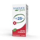 女性のためのSlimquickの純粋な3x余分強さの丸薬は、重量の目標を達成するのを助けます、Metabolismを失います余分水は、緑茶のエキス、木、カフェイン、MCTオイル- 60の計算とより長くのために十分に保ちます