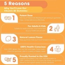 種別 ビタミンB2グミー - 子供のためのリボフラビン400mgサプリメント&大人 - 非GMO、大豆&グルテンフリー、ビーガンChewableグミー(30日供給)