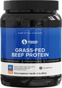 Designs for Sport Beef Protein Powder - NSF Certified for Sport Hydrolyzed Protein - Highly Absorbable with Amino Acids, Collagen Precursors - Bone Broth Protein for Athletes (Chocolate, 30 Servings)