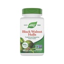 Nature's Way Black Walnut Hulls, 伝統的な消化管トニック*, 900 mg/ 2カプセルのサービング, 非GMOプロジェクト検証, ビーガン, 100カプセル (パッケージ 5 月 Vary)
