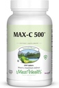 Maxiの健康MAX C 500 mg - ビタミンC - レモンBioflavonoidsコンプレックス - 250錠