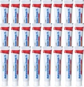 CareAll Hydrocortisone 1%、1oz Tube(24のパック)、最大強度アンチイッチクリーム、バグビット、湿疹、乾癬、ポイソンアイビー、オーク、Sumacからの赤みからの救済