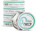 Nectrエネルギー向知性ポーチ - Cognizin®シチコリンとグレーシャルグリーンウインターグリーンカフェインポーチ。 砂糖なしの脳の御馳走。 滑らかで、維持された焦点及びエネルギー補足- 16pcsの5つのパック