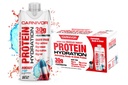 MuscleMedsのCarnivorの蛋白質のHydration RTDの飲み物への準備は、自由に、砂糖、30g隔離蛋白質、ハラールによって証明される、ロケット ポップ、16.9 Fl Oz (パッケージ12)を詰めます