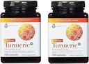 Youtheoryのタービン余分強さの方式は毎日1,000のmg、120の計算(2のパック)をカプセルに入れます