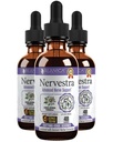 NervestraのNerveの健康サポート補足-速い吸収の草の液体の方式-ターメリック、白いWillowの樹皮、B-Vitaminsのアルファリポ酸、アセチルLカルニチンおよび多く