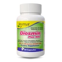 Arymar Diosmin Plus 900、循環システムサポート(60カプセル/1パック)