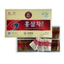 Pocheon 300g (10.6oz)、韓国6年のPanaxの赤いGinsengの根のエキスの茶金、100のティー・バッグ、15%のGinsengのエキス、自然な免疫サポート
