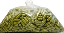 高効力有機ニームリーフカプセル1500mg - バルク1000カプセル - ニームリーフエキス - ナチュラル免疫サポート、デトックス&スキン健康 - 非GMO、ビーガン、グルテンフリーハーブサプリメント