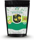 Sennaリーフパウダー200 Gm I Cassia angustifoliaパウダーI Ayurvedicハーブサプリメントをサポート消化機能I 100%純粋&ナチュラル