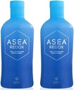 ASEA Redox細胞シグナル伝達サプリメント - 男性と女性のための細胞エネルギーと心臓サプリメント - 活気ある年齢防衛生活のための女性と男性のためのホルモンバランス&エネルギーブースター(ツー32 Fl Ozボトル)