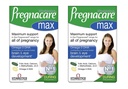 Pregnacareの最高-カプセル及びタブレット28S+56S (2のパック)