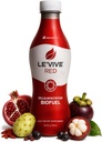 Ardyss Le'Vive Red Superfruit Juice、Acai、Goji Berry、Pomegranate、Noni&Mangosteen - エネルギー、デトックス&スキンのための抗酸化ブレンド - 25.37 fl oz