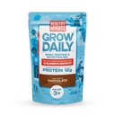 Healthy Heights Grow Daily Kids Protein Drink Mix (Chocolate) - High Protein Shake for Kids 3+