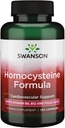 Swanson Homocysteineの方式120のカプセル