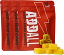 Addall Focus & Energy Gummies 750mg (3パック) #1 効果的な代替脳サプリメント ピルスノトロピック&エネルギー | なし クラッシュ | 科学 裏打ち式 | アメリカ製