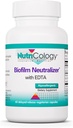 Nutricology Biofilm Neutralizer - Biofilm の防衛、EDTA の補足、Proteolytic Enzymes、Serrapeptase、ベジタリアン カプセル - 60 の計算