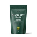 NerveのブランドのNeuropathyのSuperfoodのブレンドはRアルファLipoic酸の600mgのPeripheral Neuropathyのための緑の粉に水をまいます
