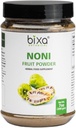 bixa BOTANICAL Ayurvedicの自然な草の補足のNoniの粉の純粋で確実な優れた質(MorindaのCitrifolia) 7 Oz/200g