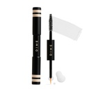 DIMEの美はDuo、旅行Sizedのまつげのブーストの血清および眉毛の強化のゲルのコンボ、ラッシュおよび眉毛の成長の血清、各3のmlを増強します