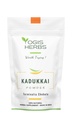 YOGIS HERBS Kadukkaiパウダー(Terminalia Chebula/Haritaki) 1 Lb フレッシュ&ピュア 1 ポンド(パッケージ1)