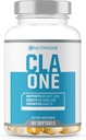 NutraOne CLAOne 栄養補助食品 — 結束リン酸(CLA) 天然サプリメント*(90カプセル)