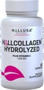 Cólageno hidrolizado - Pastillas de colágeno - Piel, arrugas y antienvejecimiento – Fortalecimiento del Cabello y uñas – Dolor en articulaciones – Collagen HYDROLIZED Plus Vitamin C 1000 MG 60 Cap
