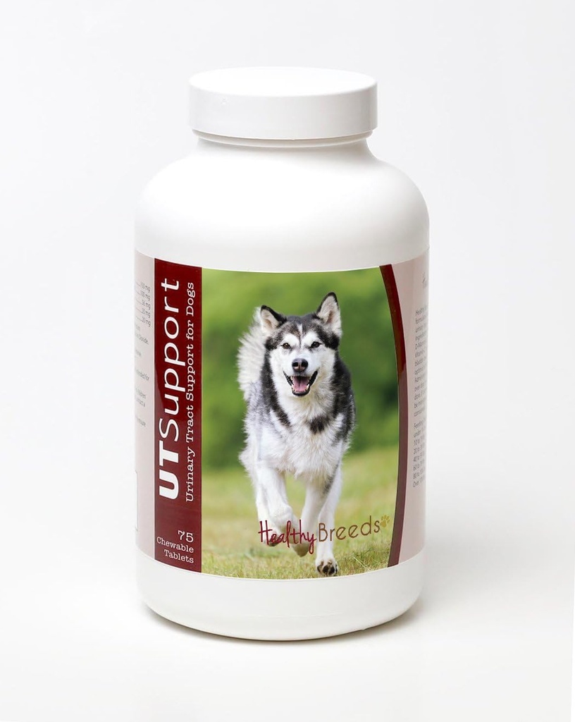 健康な餌のアラスカのマラミュートのクランベリーのChewables 75の計算