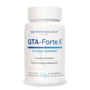 バイオティクス研究GTA Forte IITMセレンは、亜鉛、銅、Porcine Glandular & Rubidium、Endocrine Glandsサポート、最適なホルモンバランス、Phytochemically Bound Trace Elements 90カプセルを補います