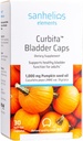 Sanhelios Curbita Bladder キャップ カボチャシードオイル 1,000mg - 男性と女性のための健康な膀胱機能サポートサプリメント - 非GMO、砂糖フリー、防腐剤フリー、グルテンフリー - 30 Softgelカプセル
