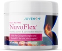 Juvenon NuvoFlex | グルコサミン、コンドロイチン、ビタミンK、B、モビリティ&リリーフ(30カプセル)の共同サポートサプリメント