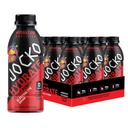 Jockoの燃料のHydrateの電解物の飲み物-スポーツの飲み物のHydrationのアンプ、Tirst Quencher - 科学的に公式にされた電解質のブレンドのフルーツ パンチ味16 Oz (12のパック)
