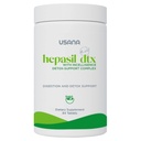 USANA - InCelligenceでヘパジルDTX - 包括的な健康、保護、ウェルネス、バイタリティのためのサポートコンプレックス - 84錠(28日の供給)