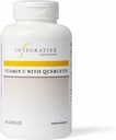 Quercetin - 免疫サポートのためのビタミンCサプリメント* - ビーガン、グルテンフリー&乳液フリー - 180カプセル(90のサービング)