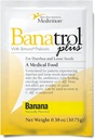 Banatrol® Prebiotics、Chronic Diarrhea、IBS、Recurring Diarrhea、臨床的に支えられた医学の食糧、非便秘、25のサービング(バナナ)からの救助が付いている自然な反Diarrheal