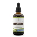 Tribe OSHAのチンキのアルコール エキスの秘密、責任ある耕作されたOSHA (Ligusticum porteri)は4 OZを乾燥しました