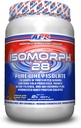 APS Nutrition Isomorph 28 Protein Powder | Pure Whey Isolate | Cold Pressed, Ultra- Filtered, & Ion Exchange Isolates | 28g Protein | 2 Pound (Chocolate Fudge Pop)