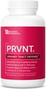 Urinary Tract Defense with Cranberry PAC, D-Mannose, Probiotics & Vitamins | UTI Avoidance & Bladder Support Supplement | Most Powerful Cranberry Pills for Women & Men | USA Manufactured | 60 Capsules