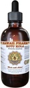 HawaiiPharm Gotu Kolaの液体のエキス、有機Gotu Kola (Centella Asiatica) Tinctureの補足4のoz