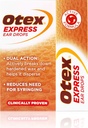 堅くされた耳ワックス、10ml のための Otex の明白な耳低下