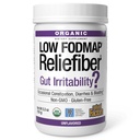 自然な要因の有機性低いFODMAPの救済策の粉-食事療法及び容解性繊維が付いている消化管の健康サポート補足-Gutの健康サポート援助の援助の軟化-不燃、150 g (30のサービング)