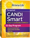 Renew Life Candismart - 15日間プログラム、2パートキット