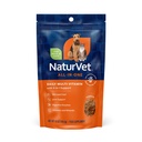 NaturVetオールインワン犬のサプリメント - 共同サポート、消化、皮膚、コートケア用 - ミネラル、オメガ3、6、9と犬のマルチビタミン - 犬のための無料ビタミン - 13オンスパウダー