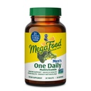 MegaFood 1毎日のメンズマルチビタミン - ビタミンC、ビタミンD3&ビタミンB12のためのマルチビタミン - 筋肉、エネルギー代謝と免疫サポート - ベジタリアン、グルテンフリー - 30錠、30便