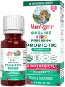 MaryRuth Organic USDA Organic Liquid Kids Probiotic Drops | 消化器の健康 | 腸の健康 | キッズ免疫サポートサプリメント | 全体的な健康とウェルネス | 非GMO | 完全菜食主義者 | 30人前菜