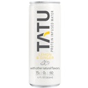 TATU Ready-To-Drinkタンパク質注入水レモンジンジャー24パック。 ホエイプロテインの15グラム、砂糖0グラム、60カロリーのみ。 レモンジンジャーとオレンジマンゴー。 グルテンフリー、乳糖フリー。