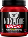 BSN N.O.-XPLODEのVasoのプレワークアウトの粉L-Citrullineおよび3.2gベータアラニンおよびエネルギーの味:チェリーの爆弾、24のサービング