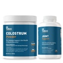 Dr. Tobiasの共同サポート補足およびColostrumの粉-サポート共同移動性、軟骨の健康および免疫機能-非GMO