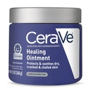 CeraVe Healing Ointment、石油、Hyaluronic酸及びCeramides、表面及びボディ皮の障壁の修理のための割れた、Chafed、乾燥した皮、芳香の自由及びラノリンの自由、12 Oz