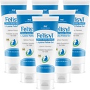 猫のためのL-Lysineゲル(5oz) - 免疫、呼吸器、眼の健康をサポートします。 Eases Sneezing、Rony Nose、およびWatery Eyes。 Tasty Salmon Flavor - アメリカ製(6パック)